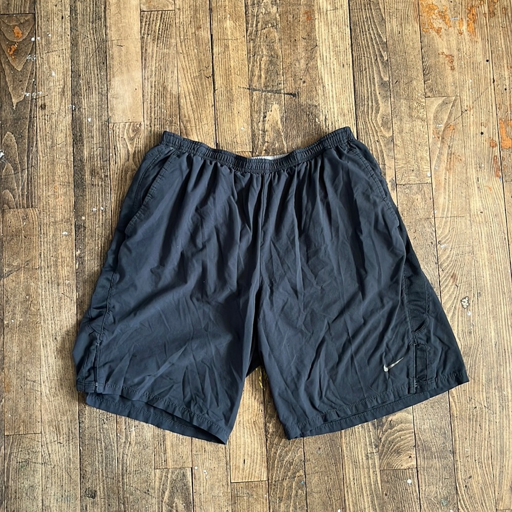 Nike dri fit shorts